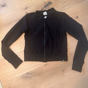 Booty by Brabants Track Jacket Black Brand New